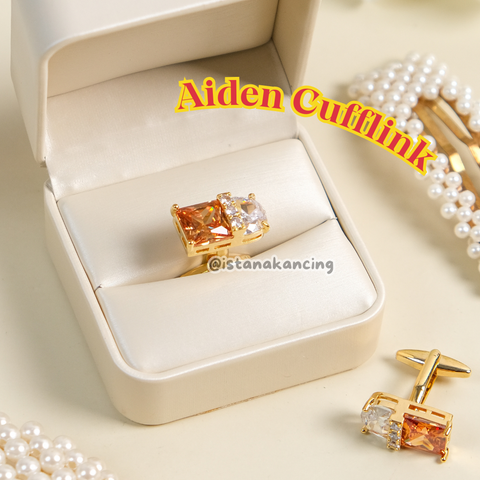 Aiden Cufflink