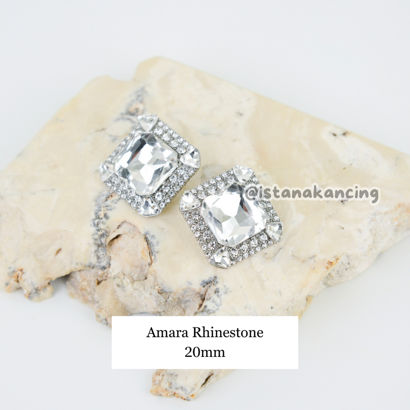 Berlian Imitasi Amara