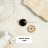 Amelia Kancing 13mm, 15mm, 21mm