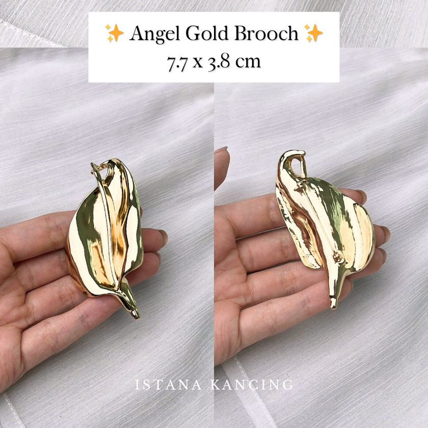 Brooch Angel