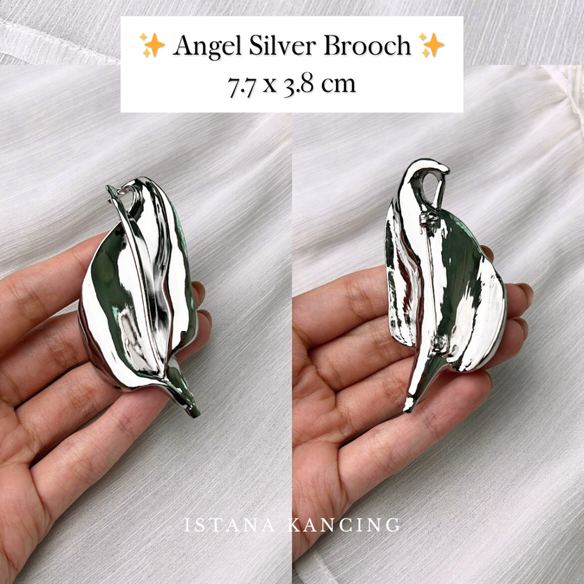 Brooch Angel