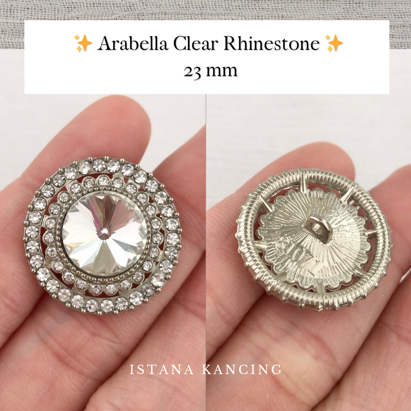 Berlian Imitasi Arabella