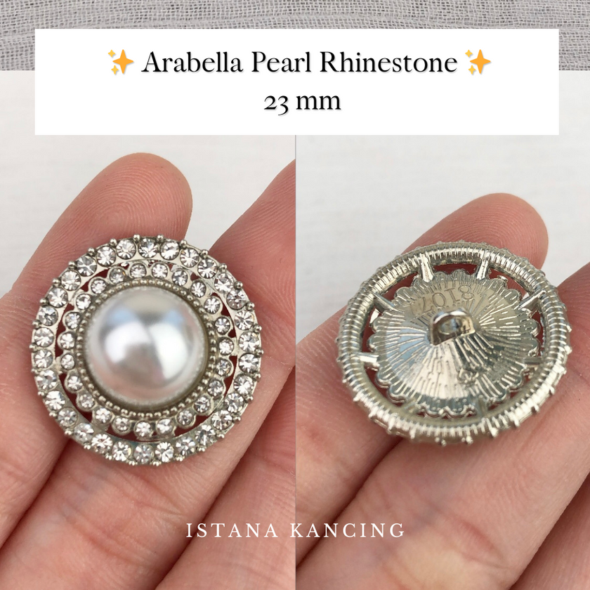 Berlian Imitasi Arabella