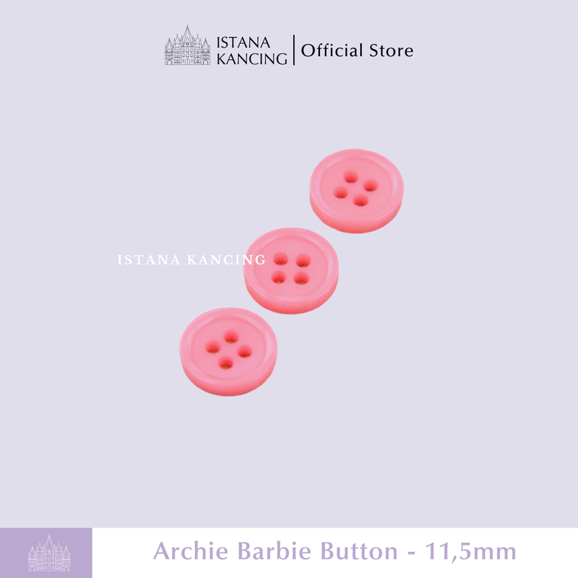 Tombol Archie 4 Lubang