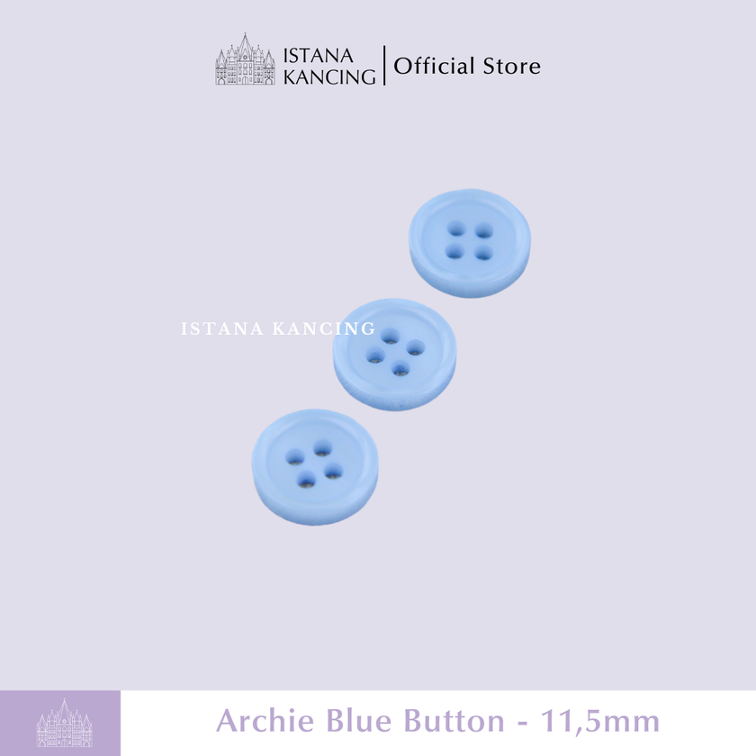 Tombol Archie 4 Lubang