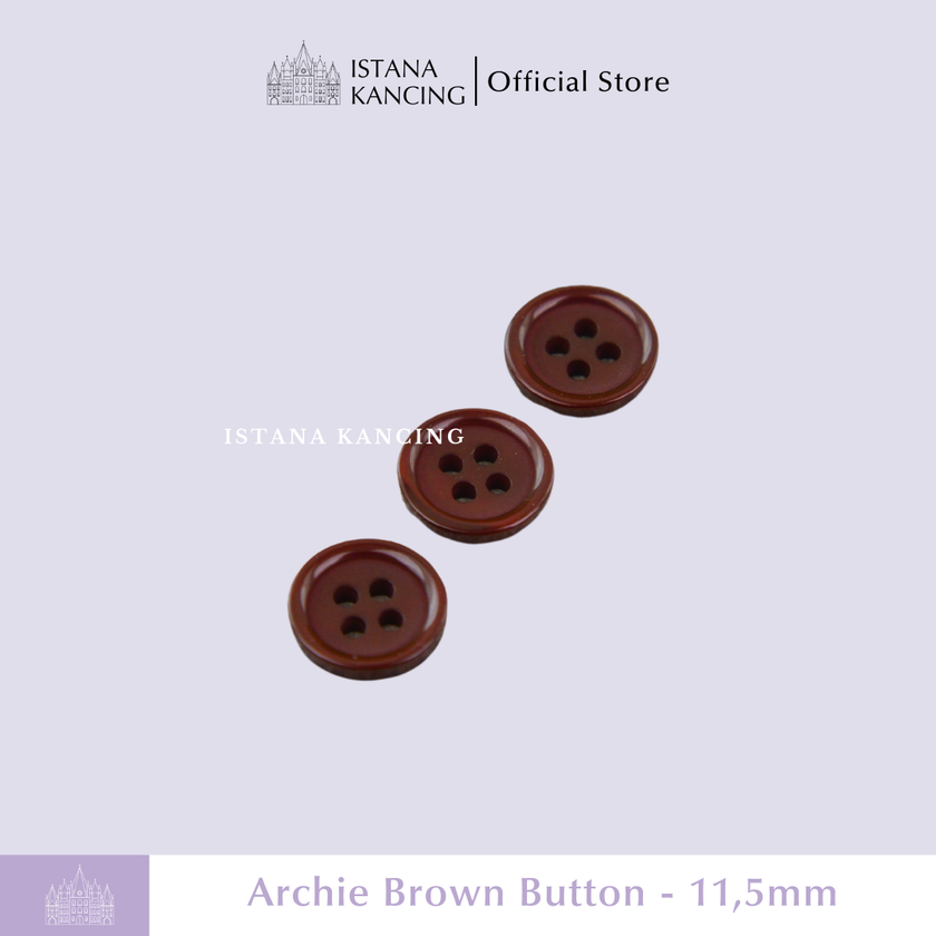 Tombol Archie 4 Lubang