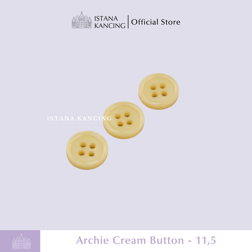 Tombol Archie 4 Lubang