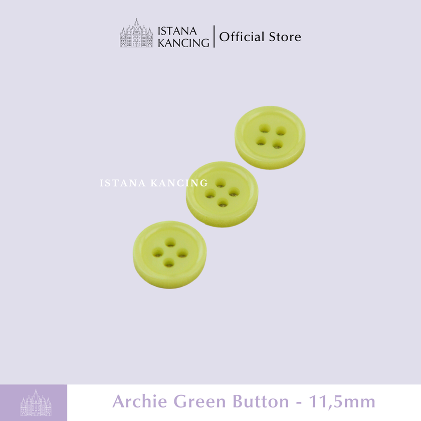 Tombol Archie 4 Lubang