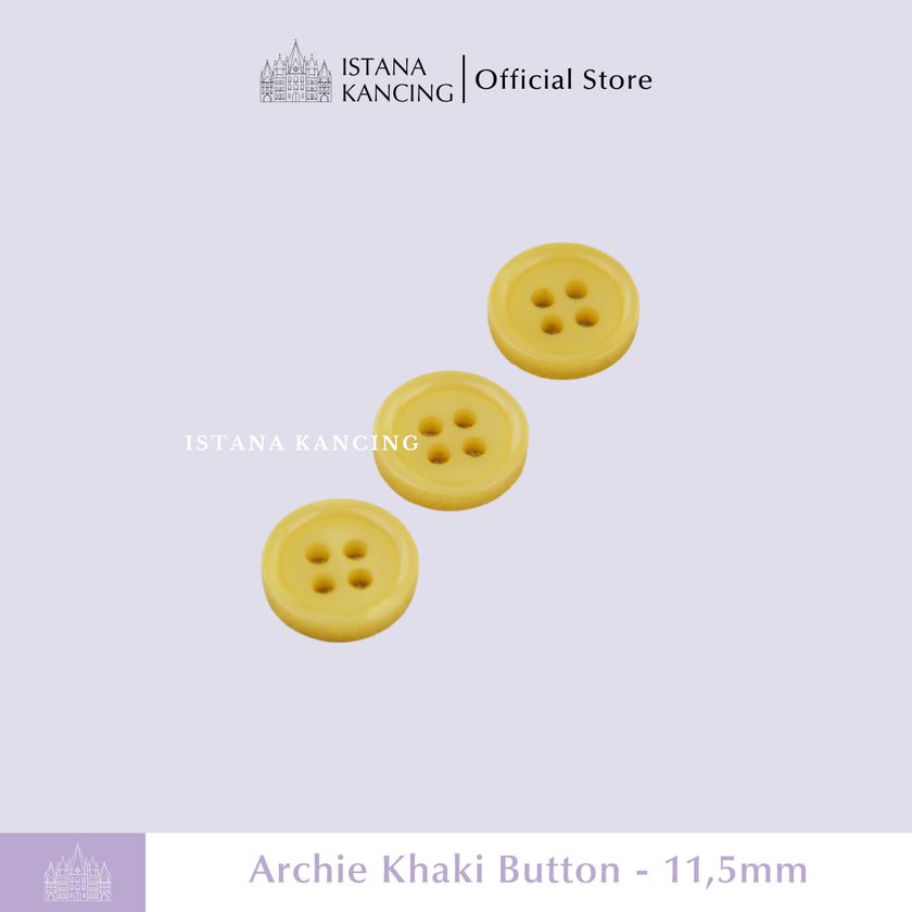 Tombol Archie 4 Lubang