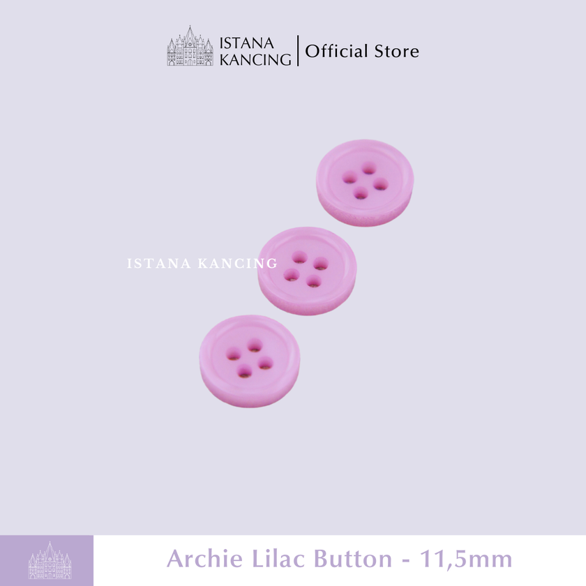 Tombol Archie 4 Lubang