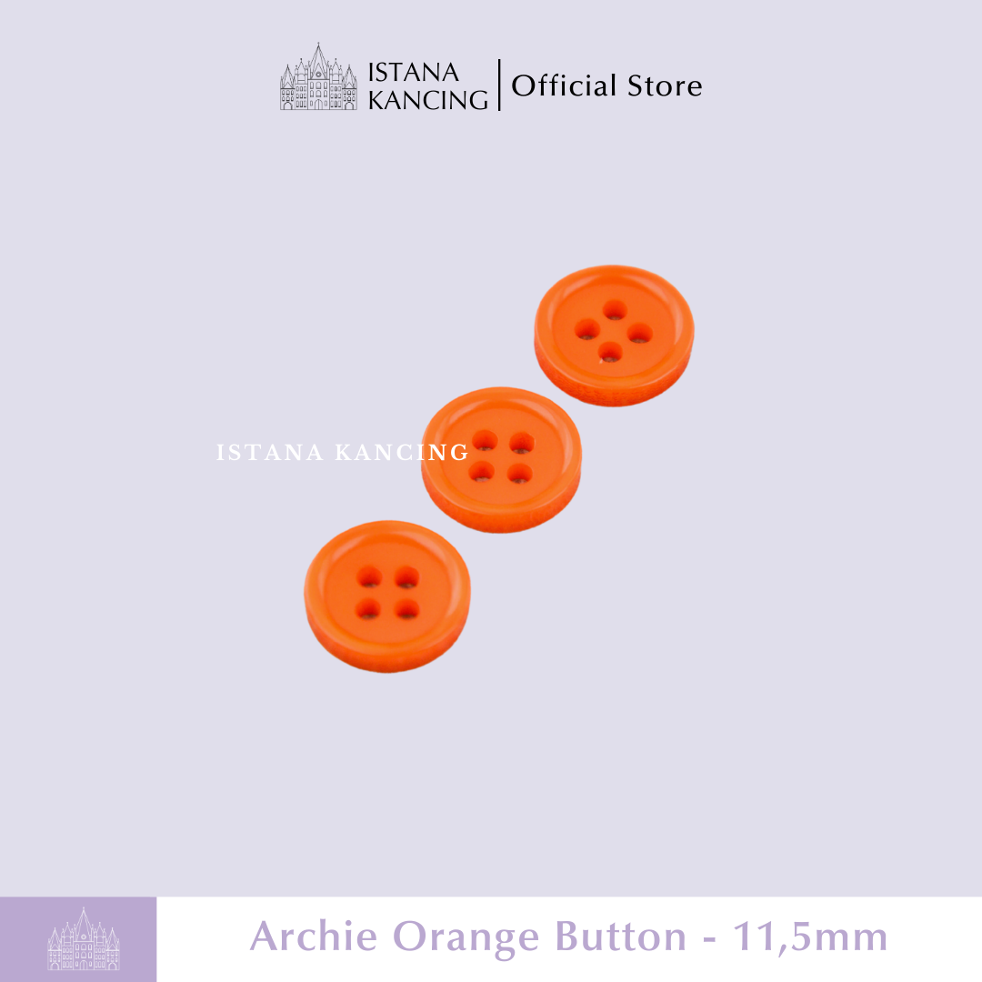 Tombol Archie 4 Lubang