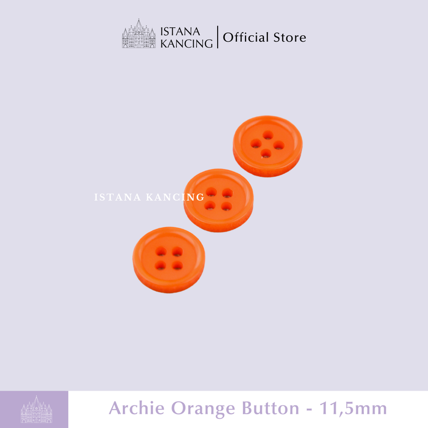 Tombol Archie 4 Lubang