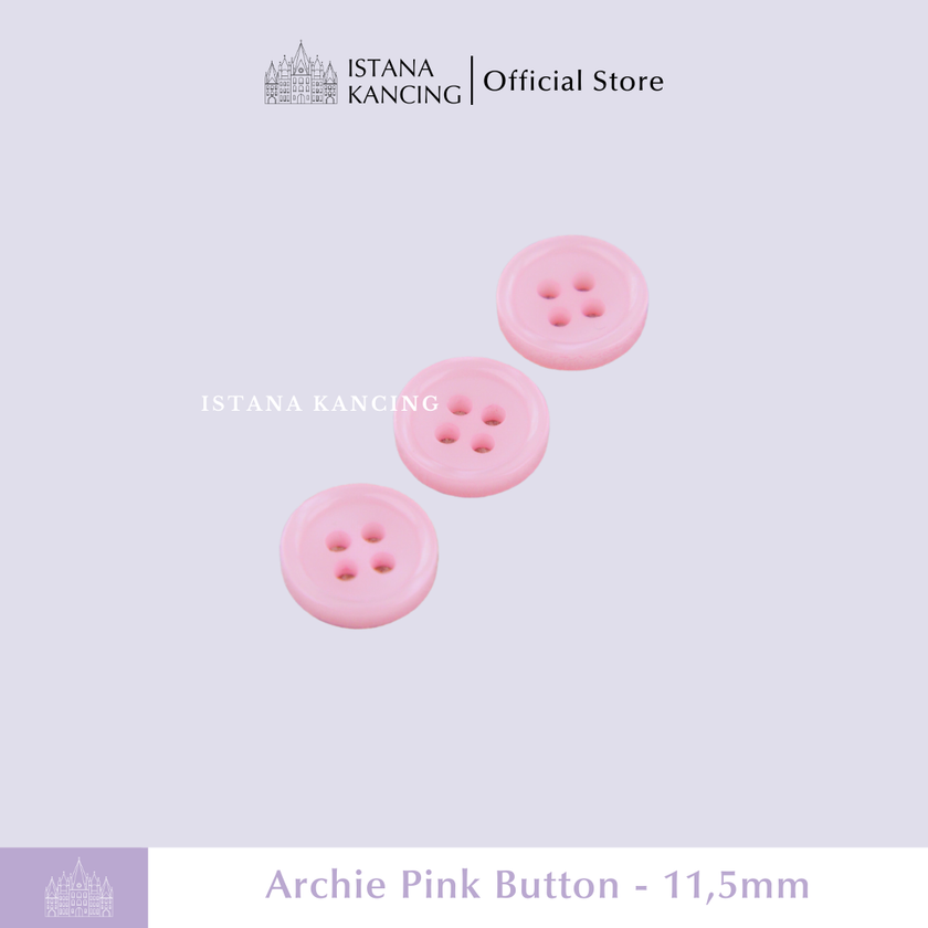 Tombol Archie 4 Lubang