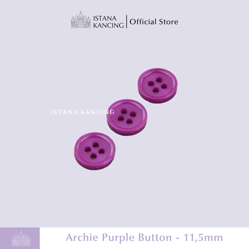 Tombol Archie 4 Lubang