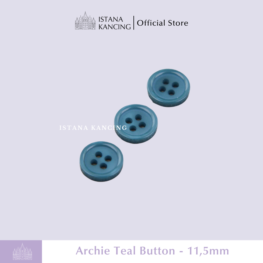 Tombol Archie 4 Lubang