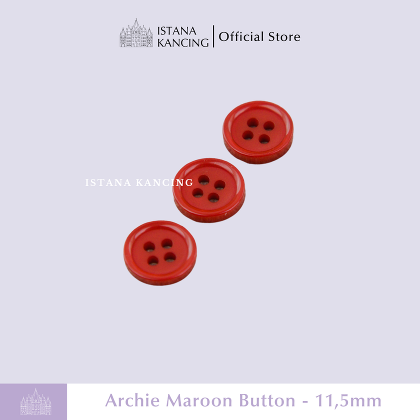 Tombol Archie 4 Lubang