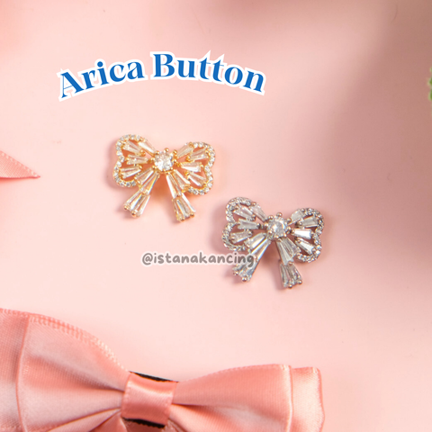 Arica Zircon Button
