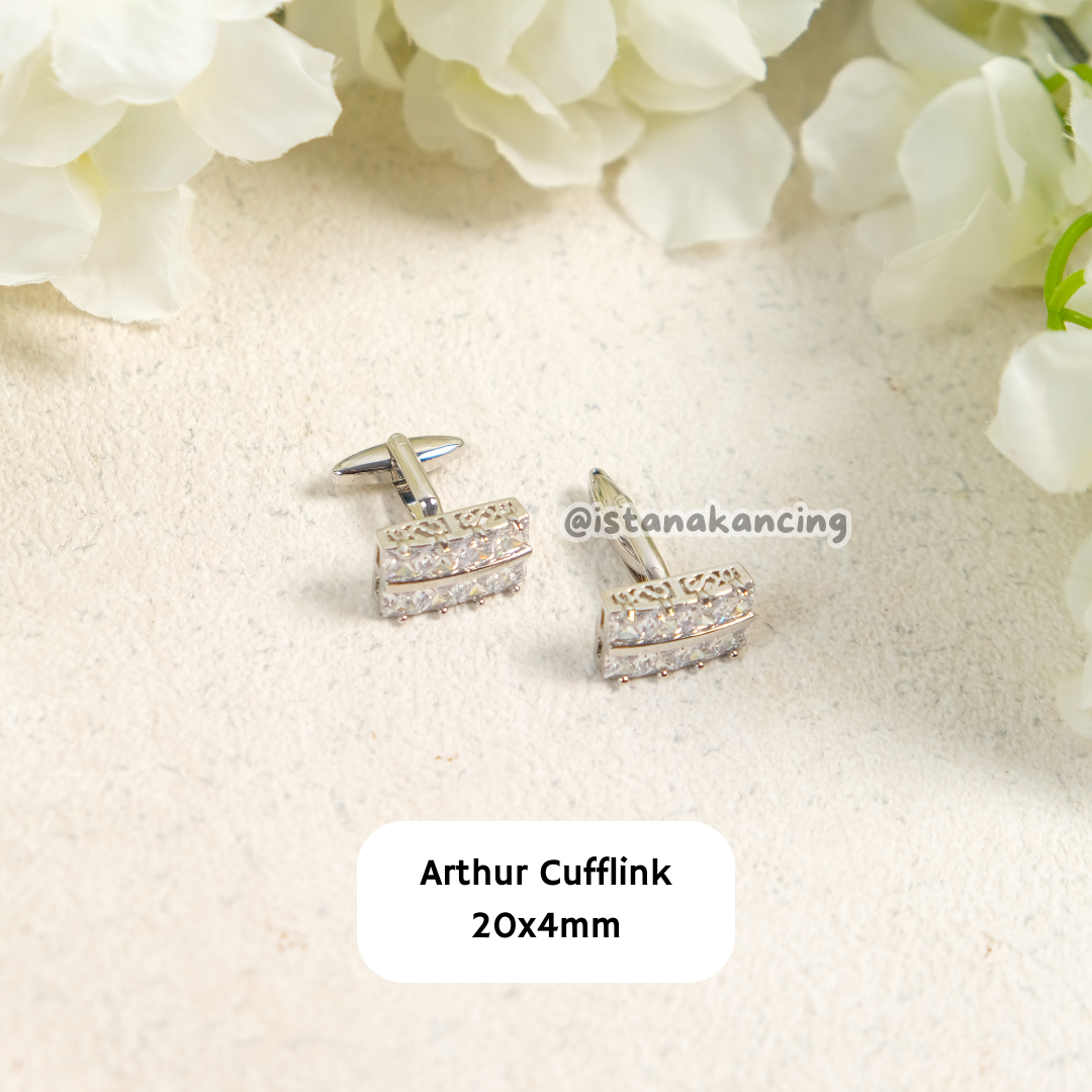 Arthur Cufflink