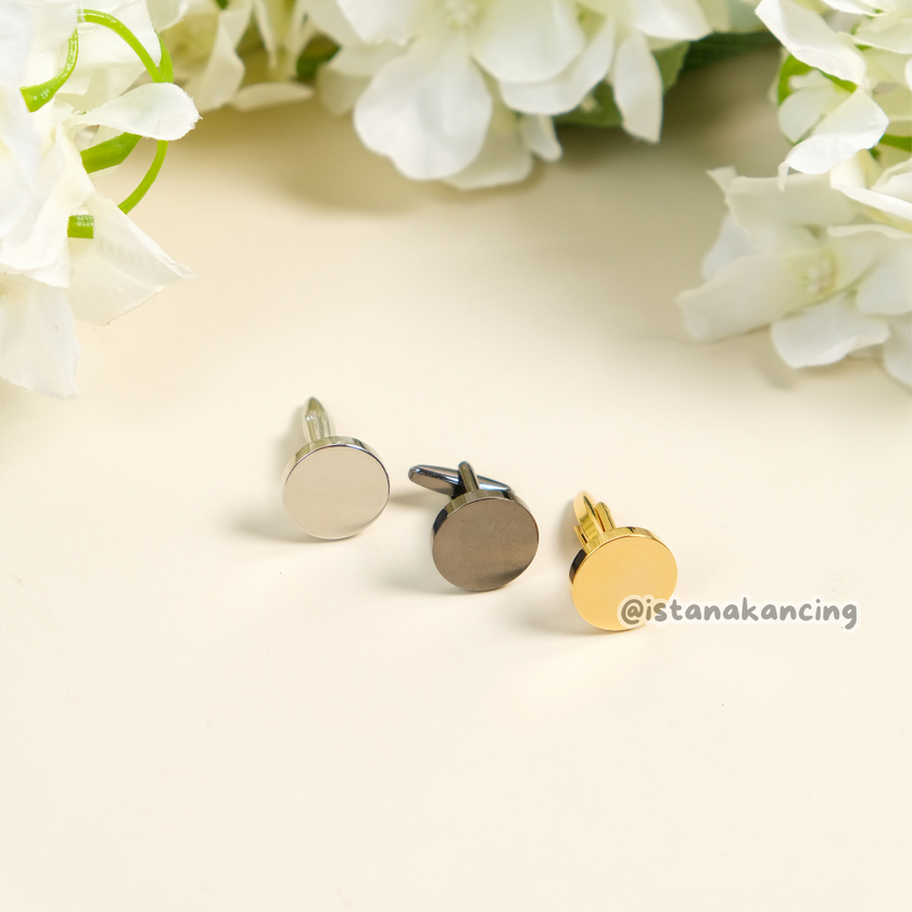 Aston Thobe Kabak Cufflink