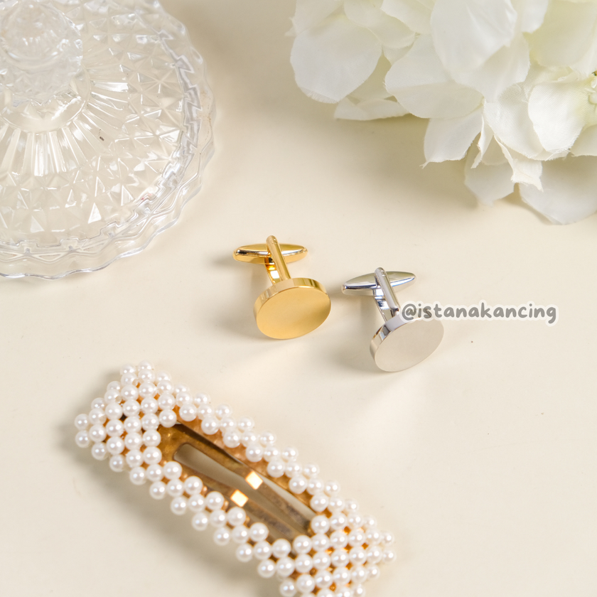 Aston Thobe Kabak Cufflink