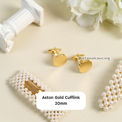 Aston Thobe Kabak Cufflink