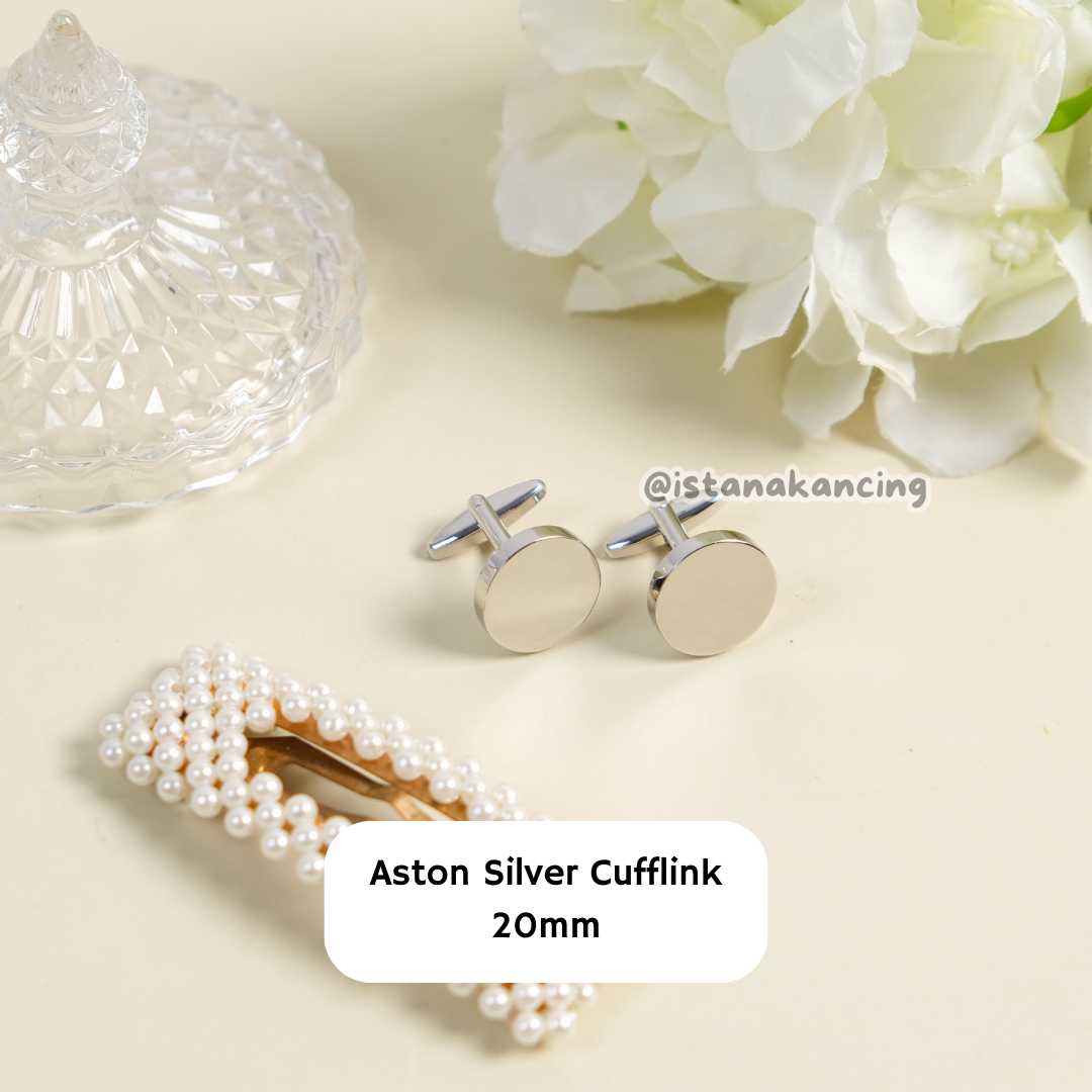 Aston Thobe Kabak Cufflink