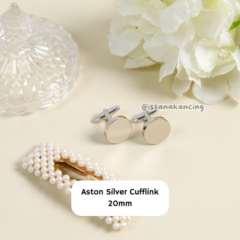 Aston Thobe Kabak Cufflink