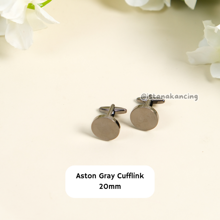 Aston Thobe Kabak Cufflink