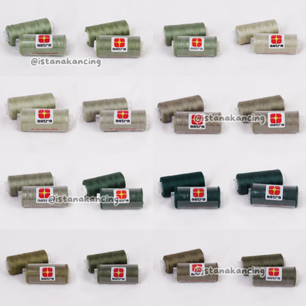 Astra Thread Strip 15