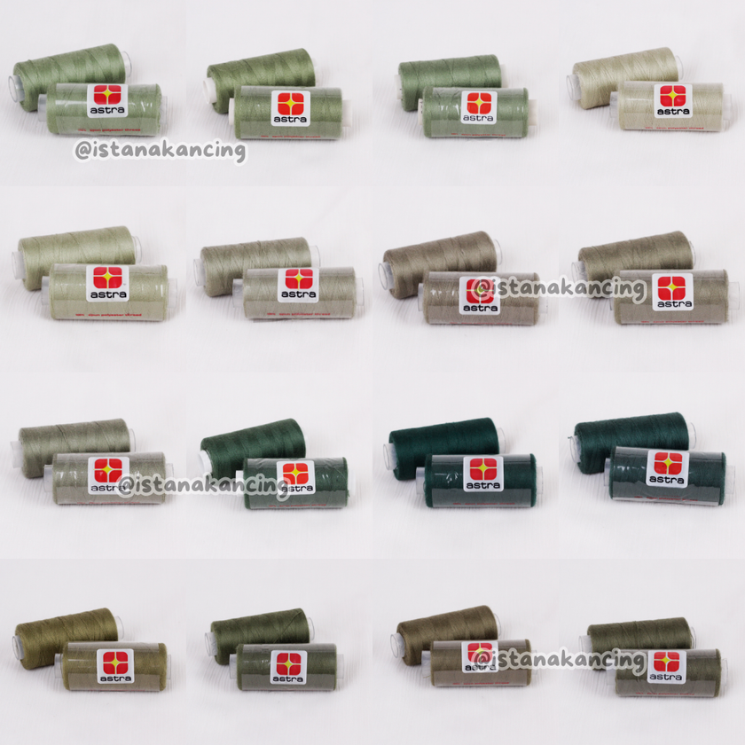 Astra Thread Strip 15