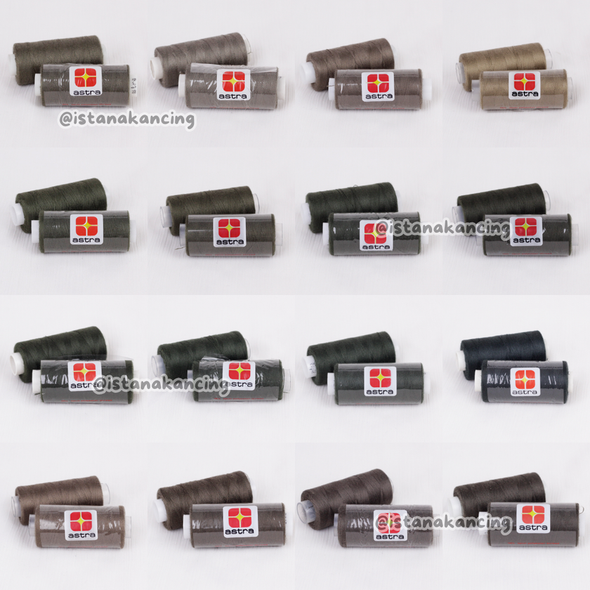 Astra Thread Strip 17