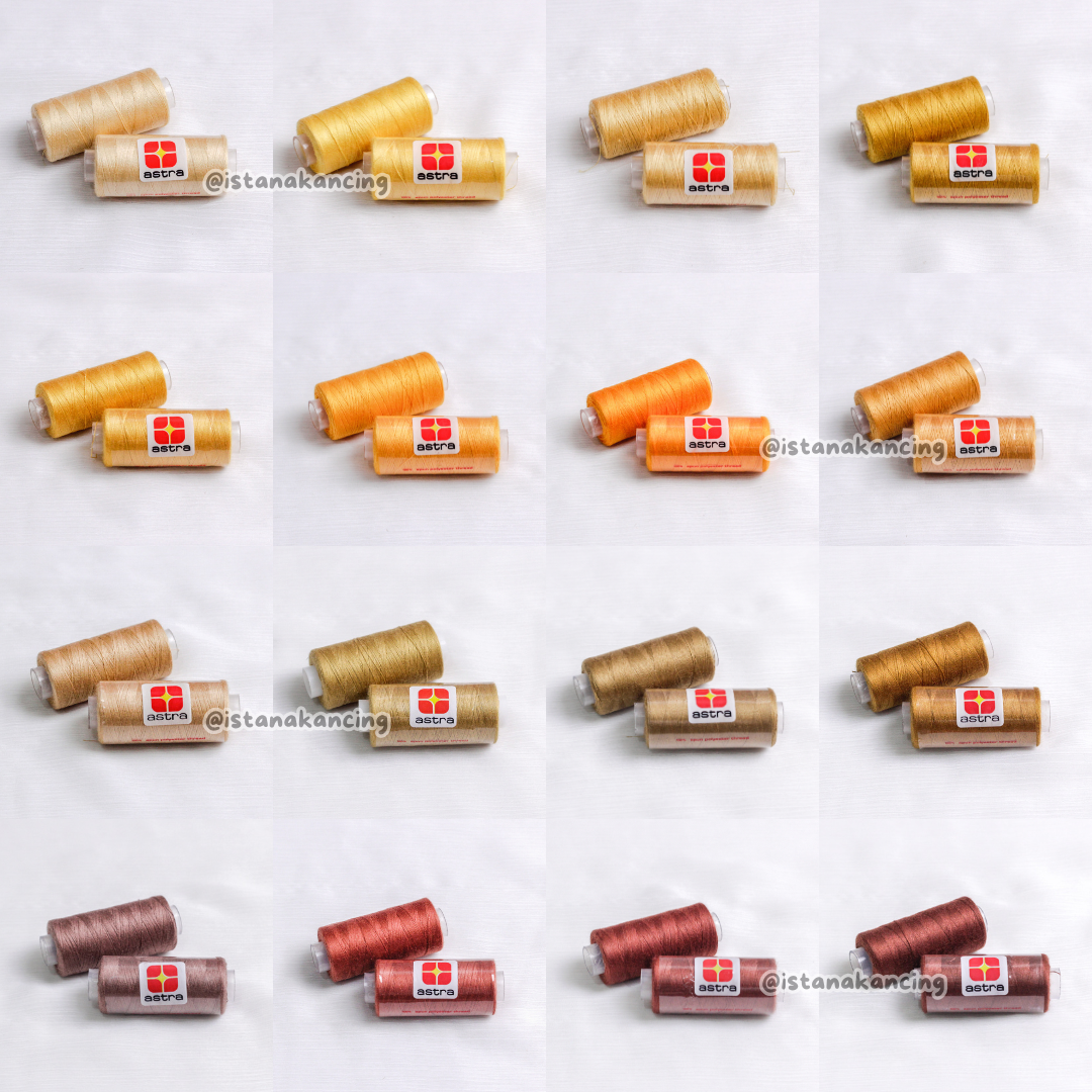 Astra Thread Strip 2