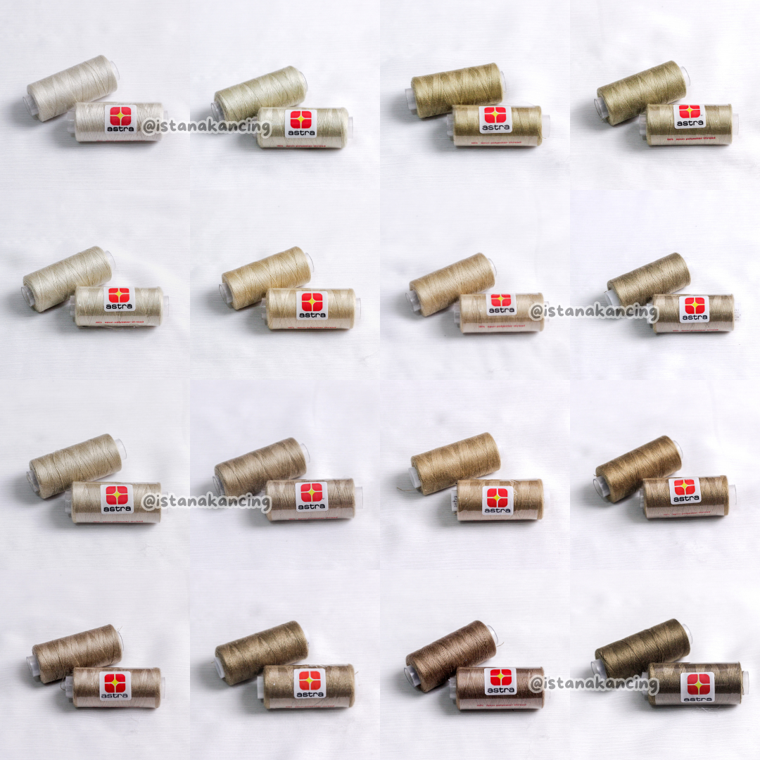 Astra Thread Strip 4