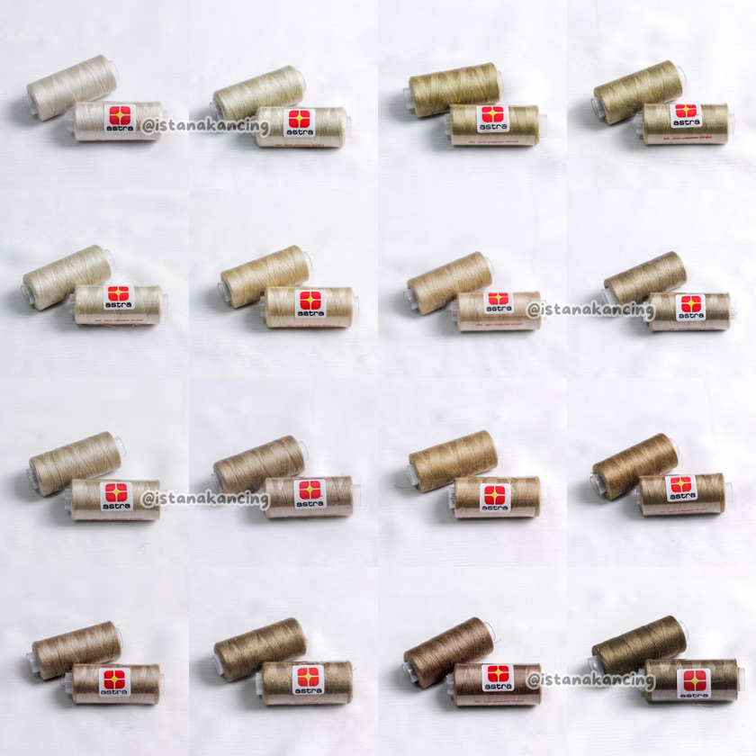 Astra Thread Strip 4