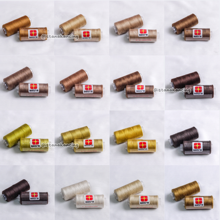 Astra Thread Strip 3