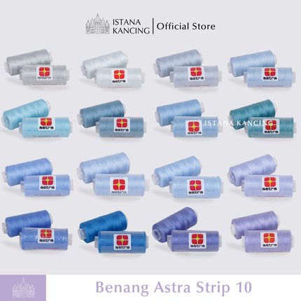 Strip Benang Astra 10