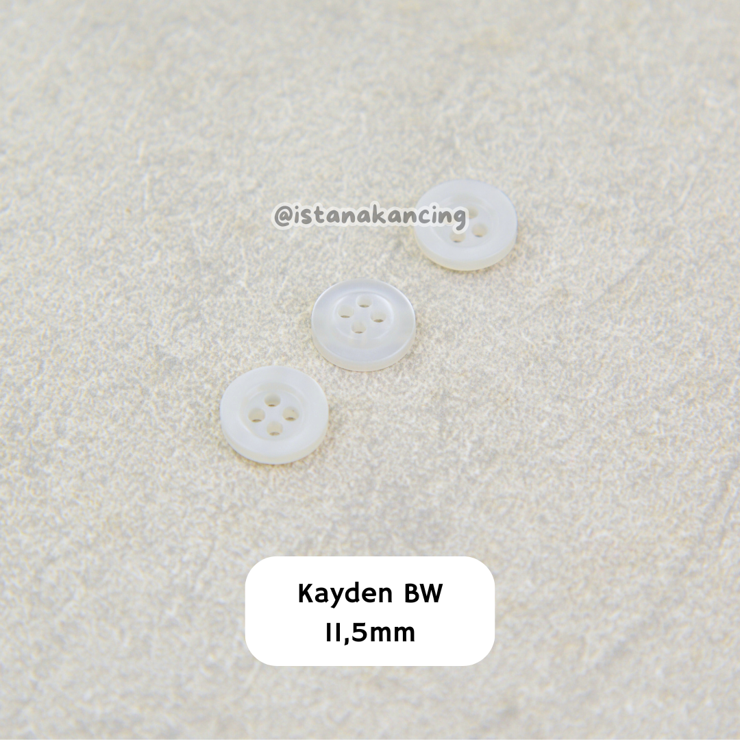 Kayden Button 4 Holes