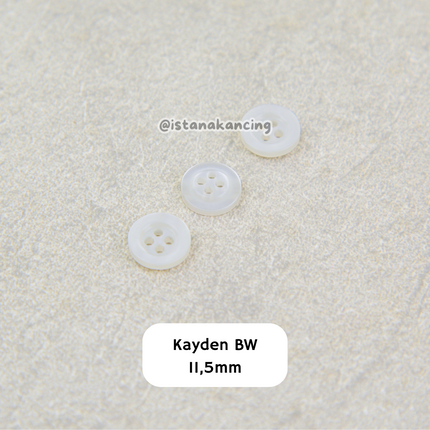 Kayden Button 4 Holes