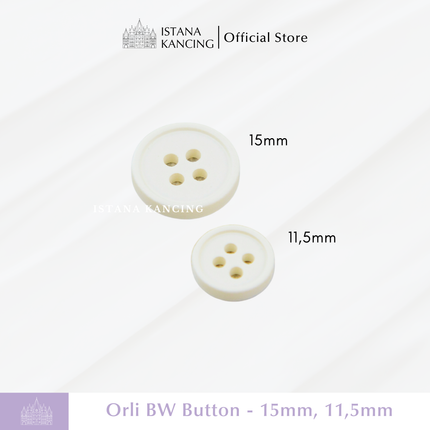Orli Button 4 Holes