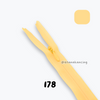 YKK Invisible Zipper - Strip B