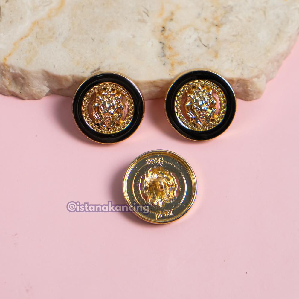 Balmain Metal Button