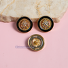 Balmain Metal Button