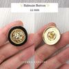 Balmain Metal Button