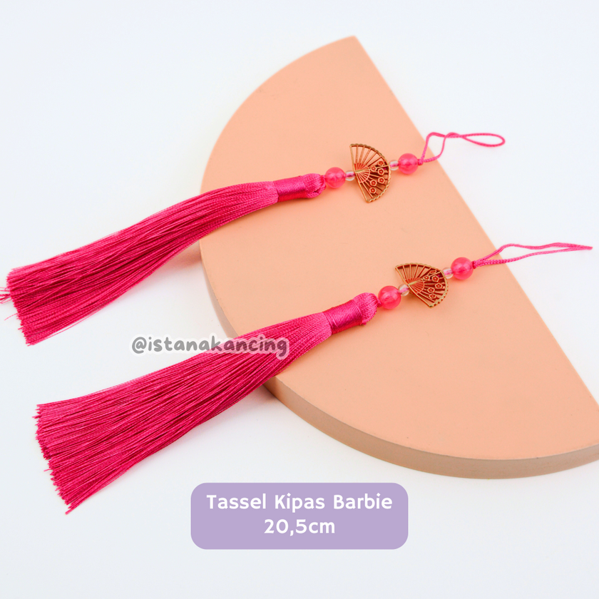 Tassel Kipas Hampers