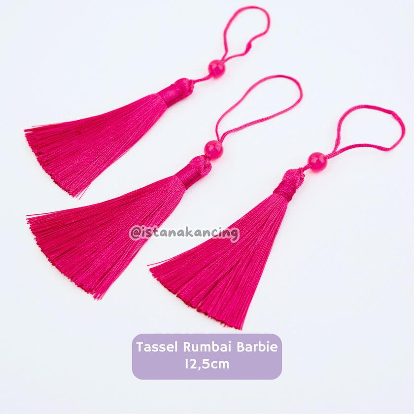 Tassel Rumbai Pendek