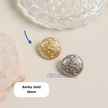 Barley Button