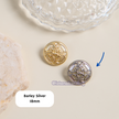 Barley Button