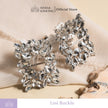 Lini Rhinestone Buckle