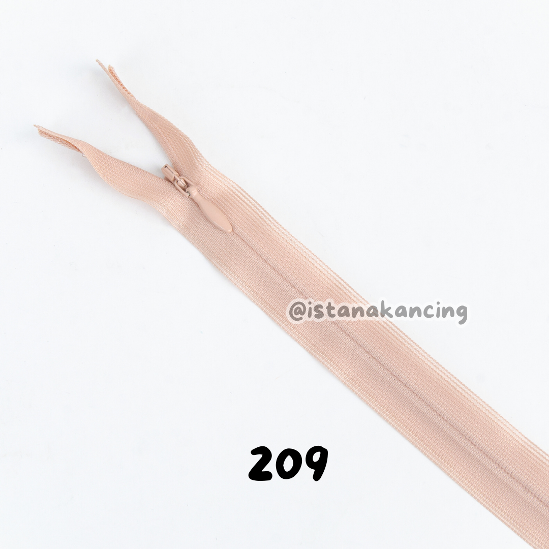 YKK Invisible Zipper - Strip V