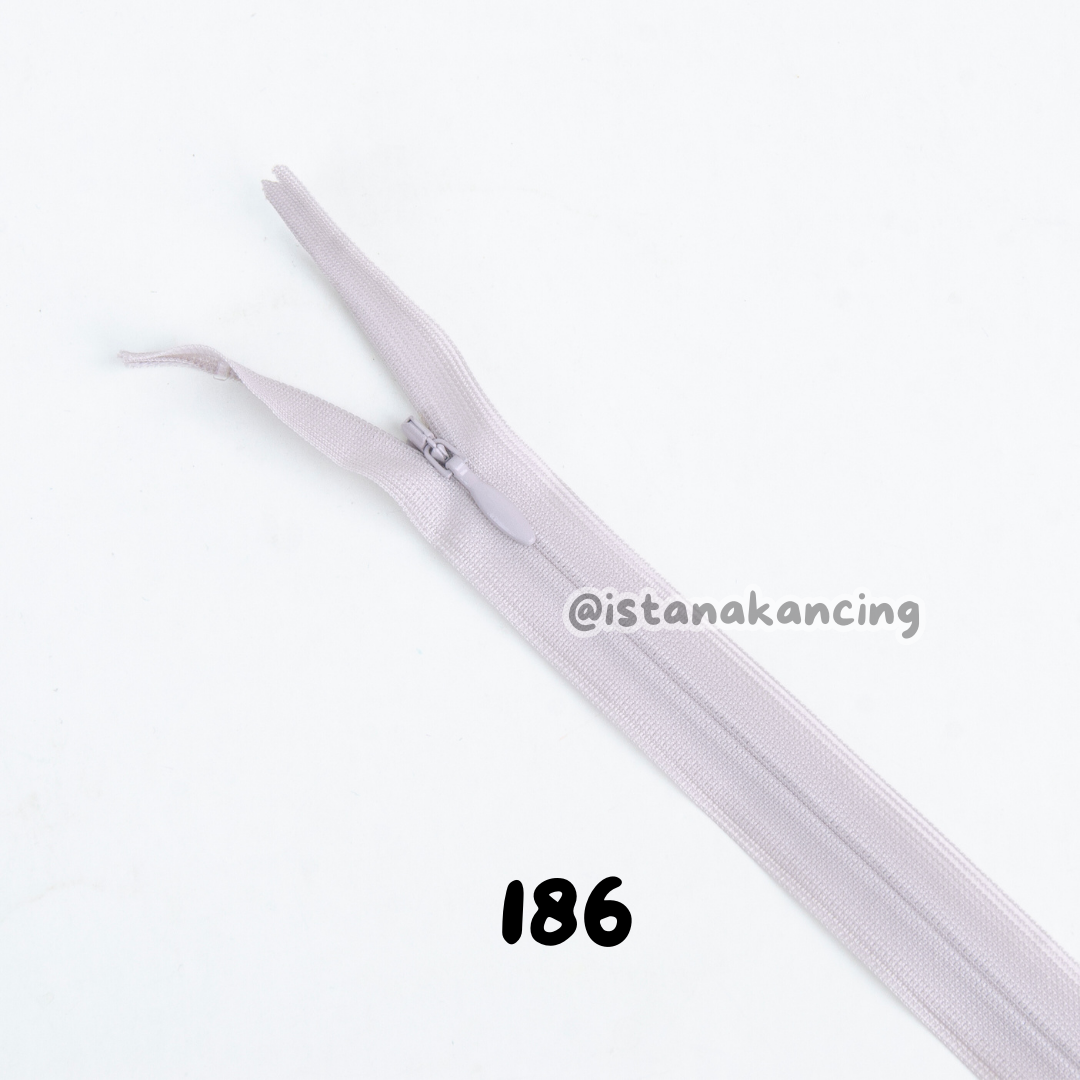 YKK Invisible Zipper - Strip V